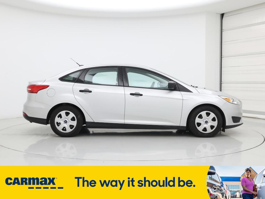 used 2016 Ford Focus car, priced at $10,998