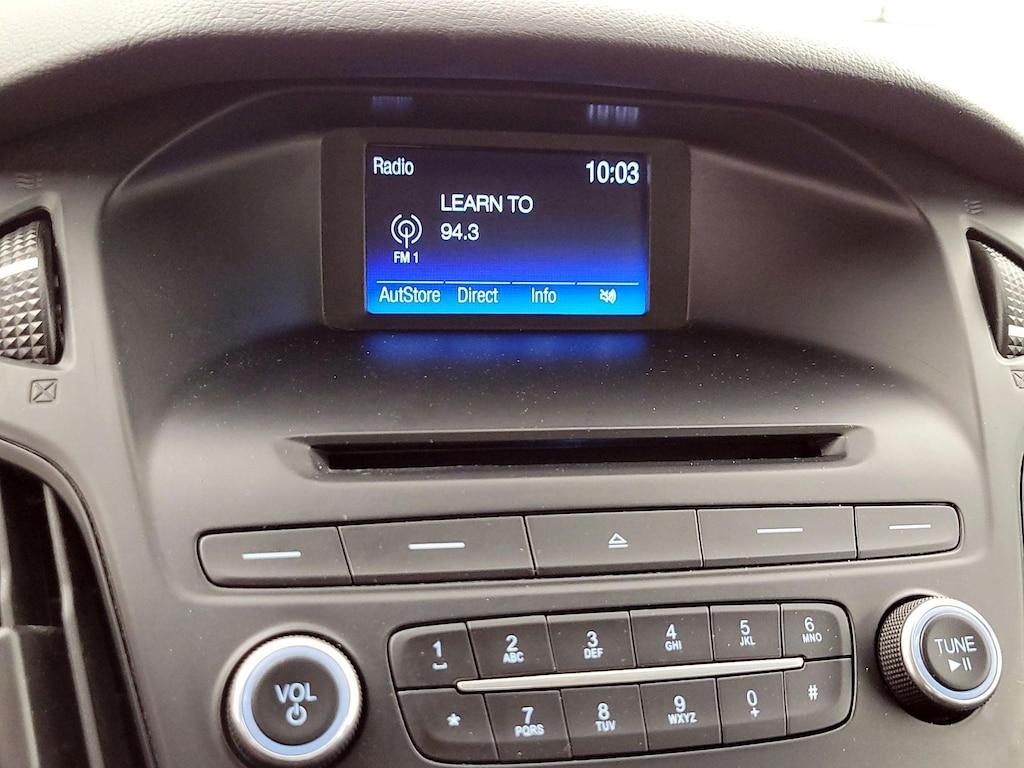 used 2016 Ford Focus car, priced at $10,998