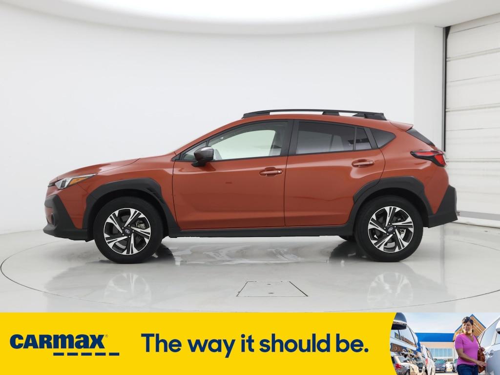 used 2024 Subaru Crosstrek car, priced at $26,998