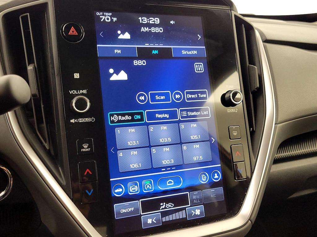 used 2024 Subaru Crosstrek car, priced at $26,998