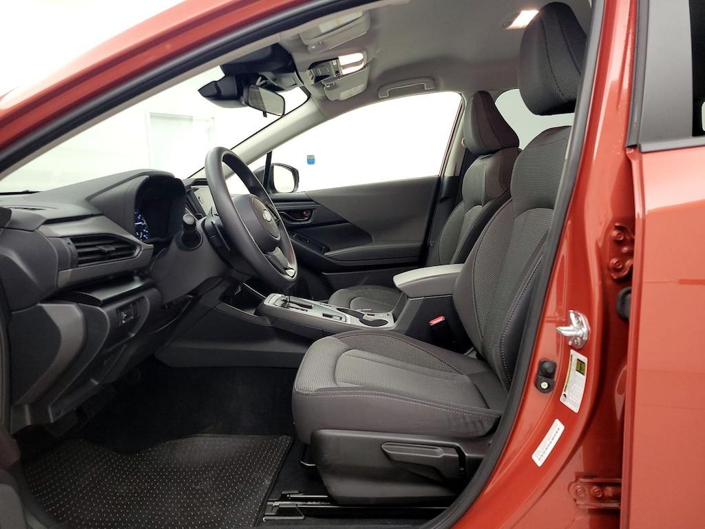 used 2024 Subaru Crosstrek car, priced at $26,998