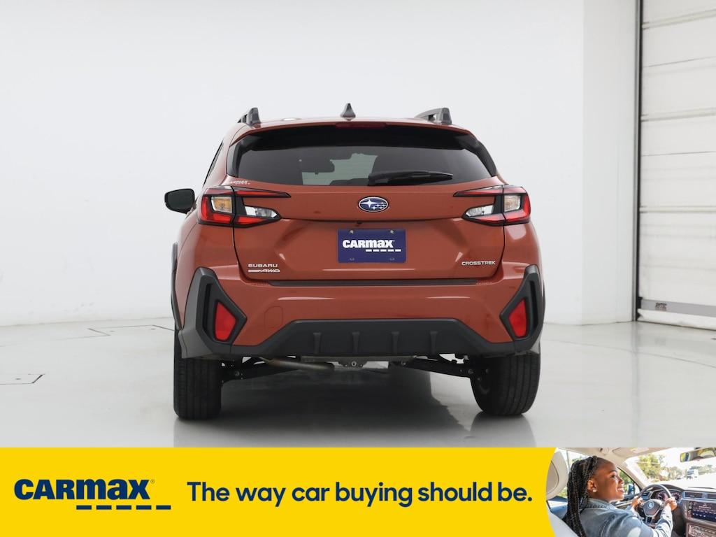 used 2024 Subaru Crosstrek car, priced at $26,998
