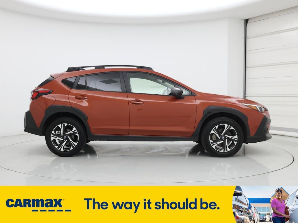 used 2024 Subaru Crosstrek car, priced at $26,998