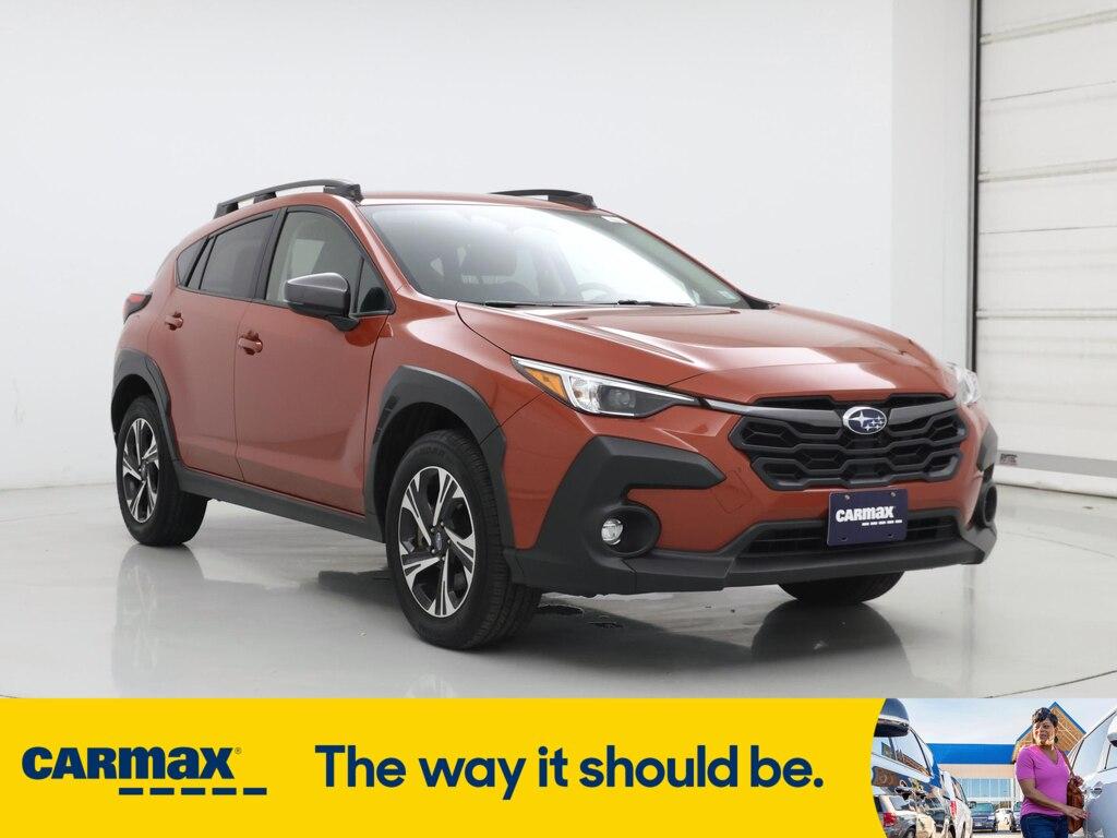 used 2024 Subaru Crosstrek car, priced at $26,998