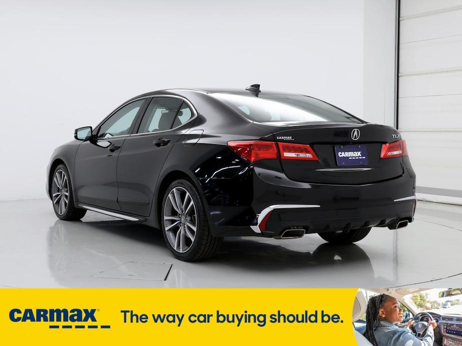 used 2019 Acura TLX car, priced at $23,998