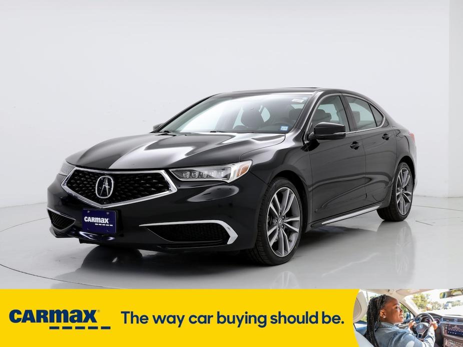 used 2019 Acura TLX car, priced at $23,998