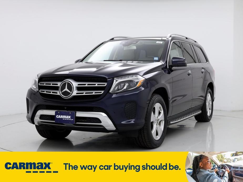 used 2019 Mercedes-Benz GLS 450 car, priced at $36,998