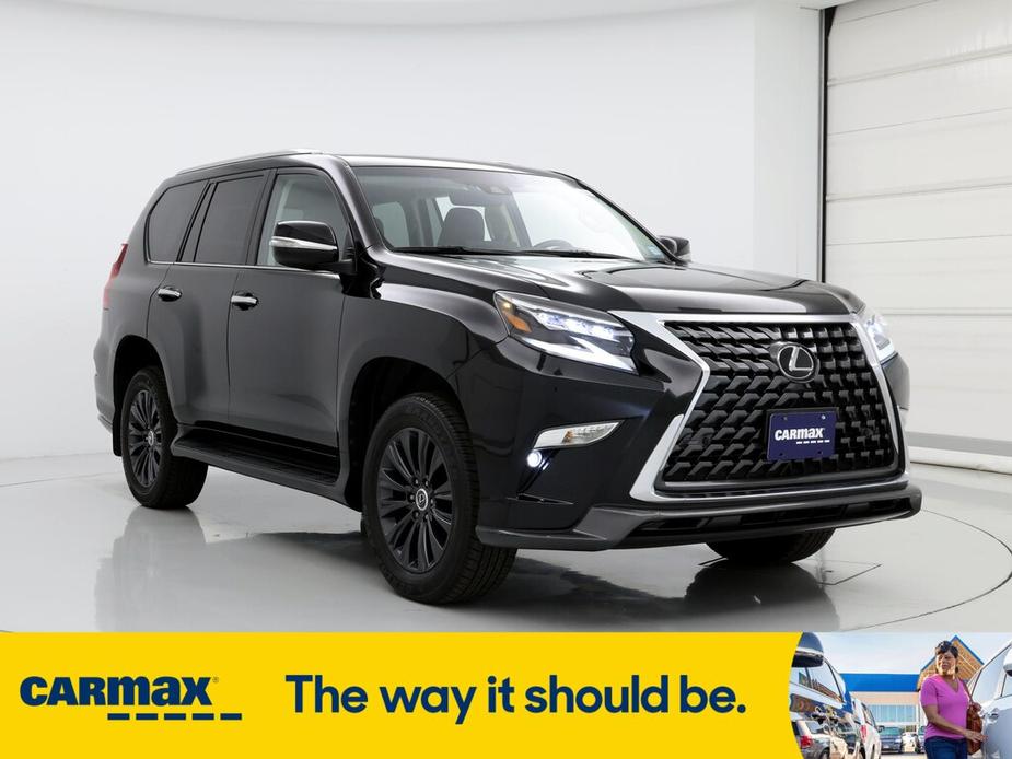 used 2022 Lexus GX 460 car, priced at $49,998