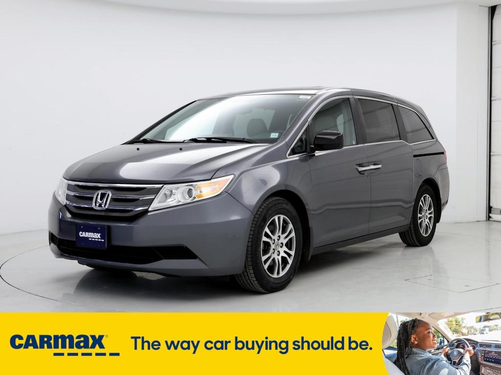 used 2013 Honda Odyssey car, priced at $14,998