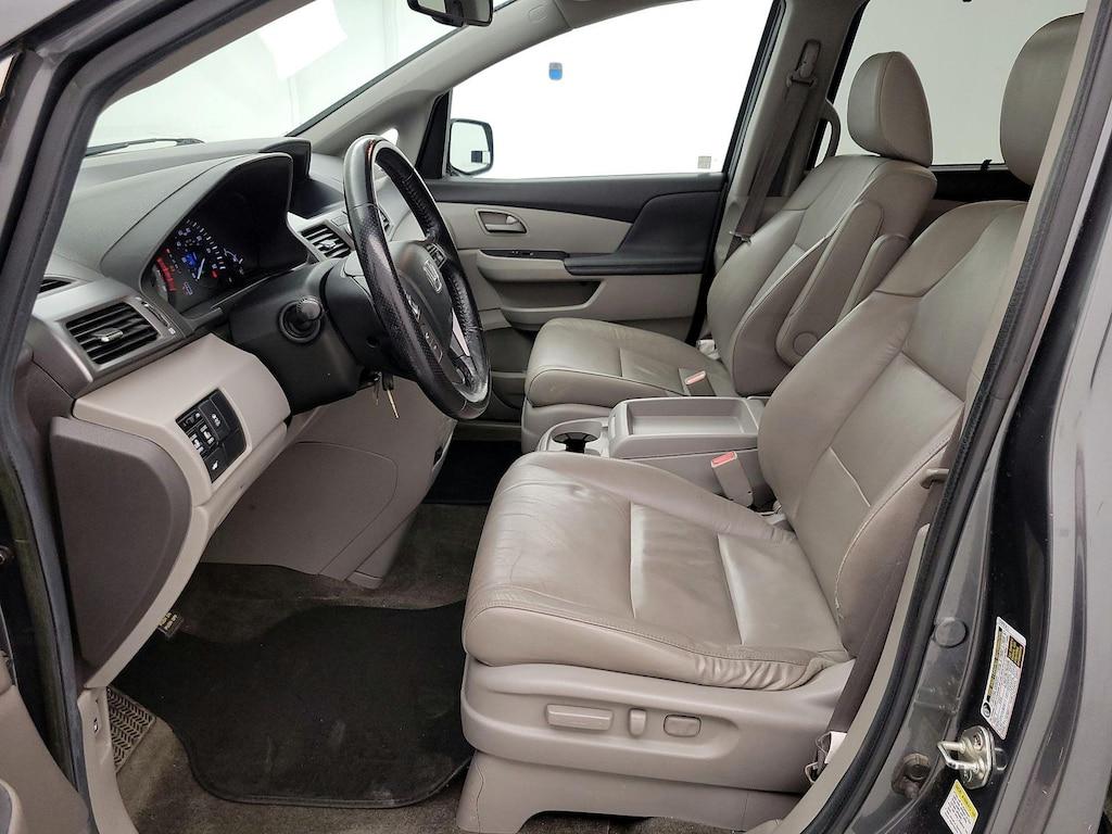 used 2013 Honda Odyssey car, priced at $14,998