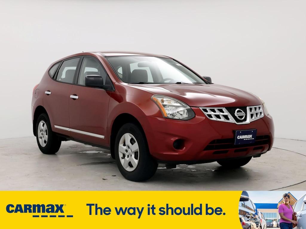 used 2014 Nissan Rogue Select car, priced at $13,998