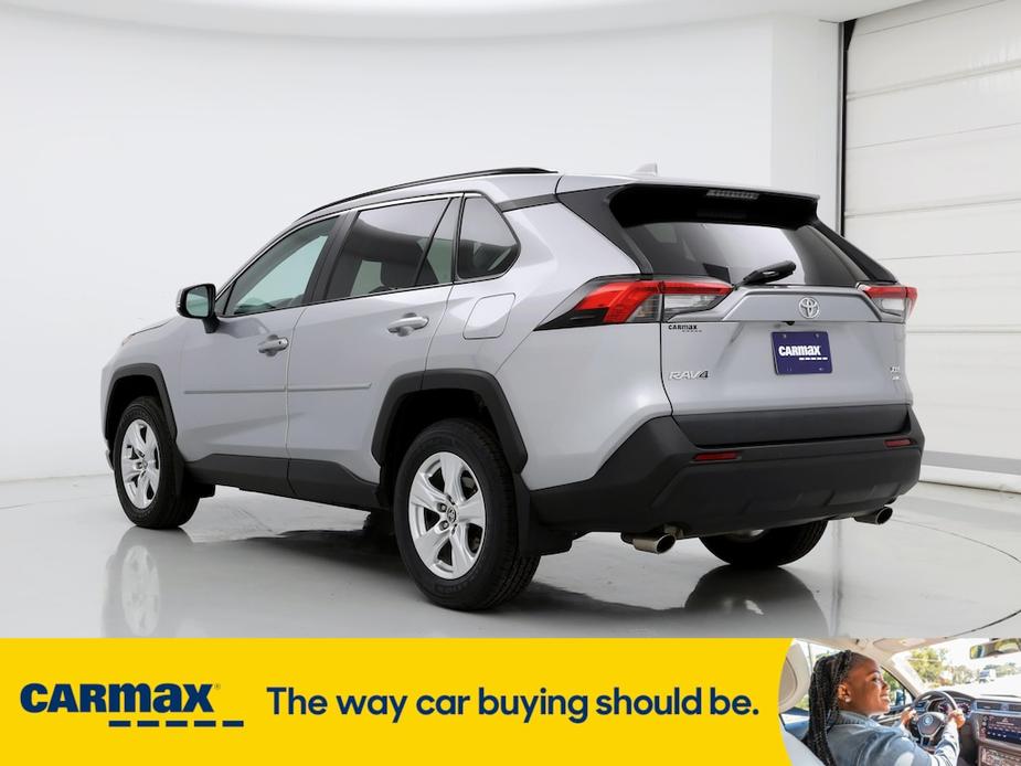 used 2021 Toyota RAV4 car, priced at $26,998