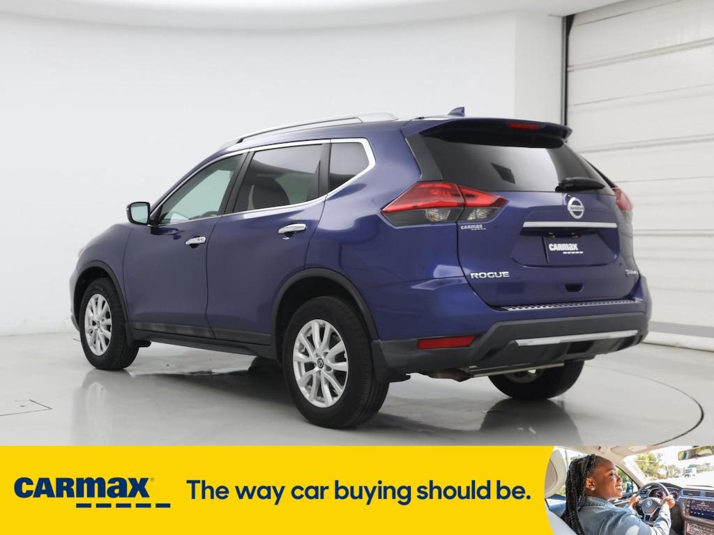 used 2017 Nissan Rogue car, priced at $18,998