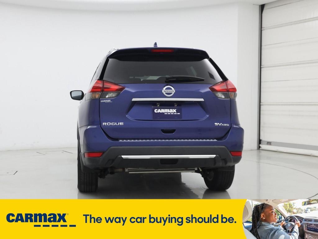 used 2017 Nissan Rogue car, priced at $18,998