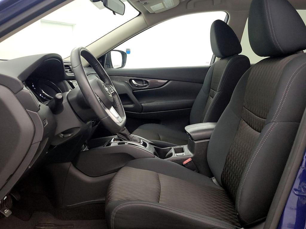 used 2017 Nissan Rogue car, priced at $18,998