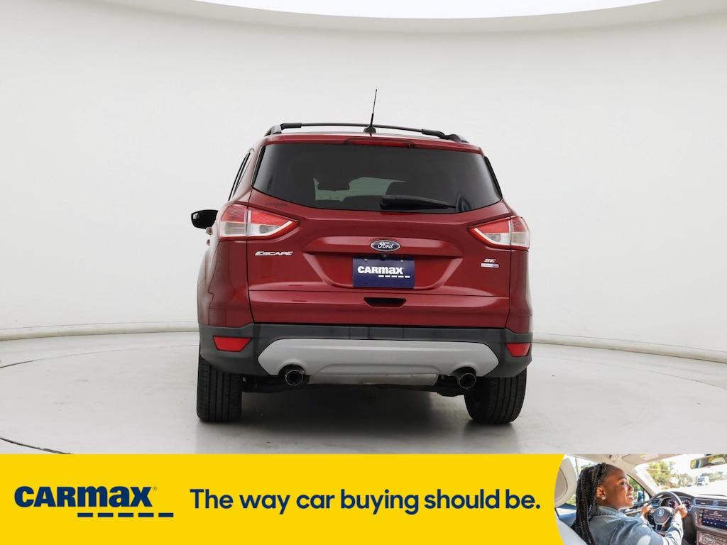 used 2016 Ford Escape car, priced at $14,998