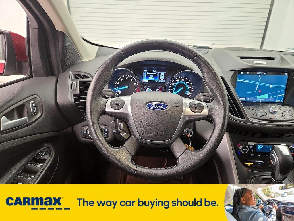 used 2016 Ford Escape car, priced at $14,998