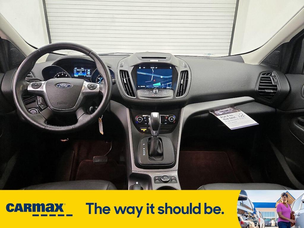used 2016 Ford Escape car, priced at $14,998
