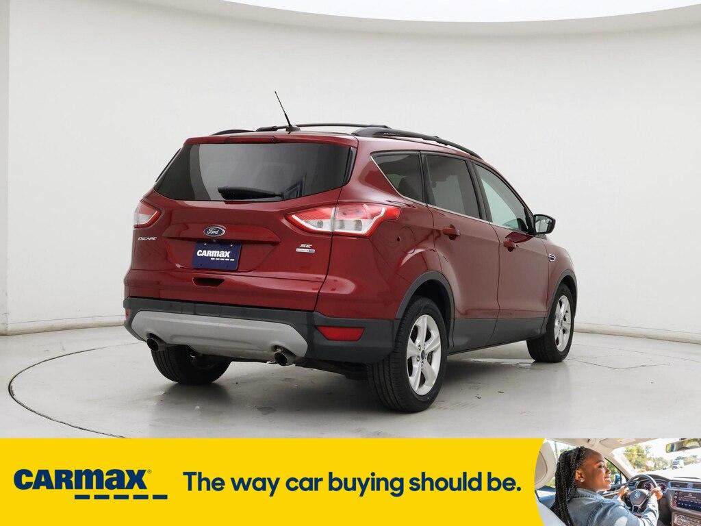 used 2016 Ford Escape car, priced at $14,998