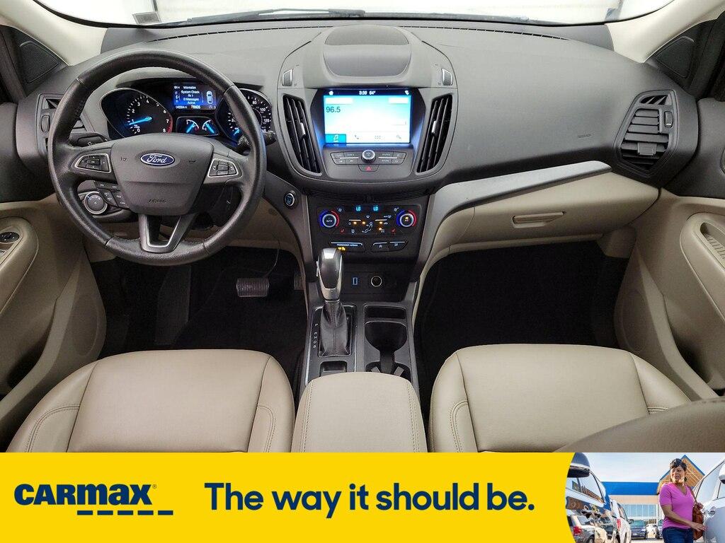used 2019 Ford Escape car, priced at $17,998