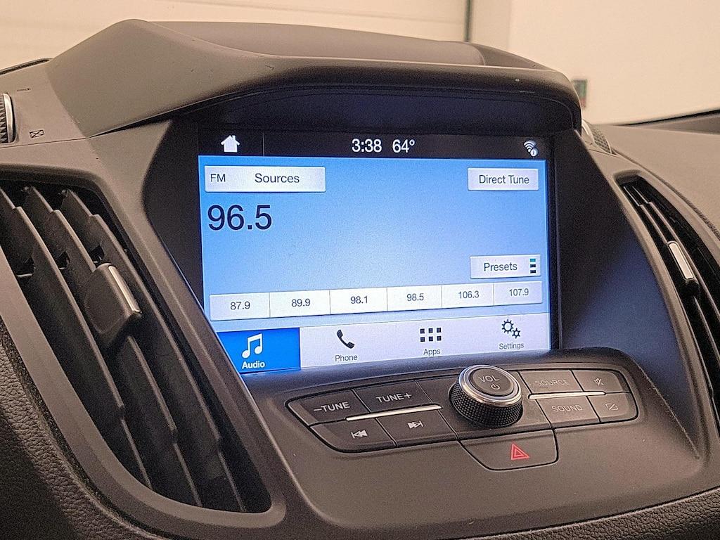 used 2019 Ford Escape car, priced at $17,998