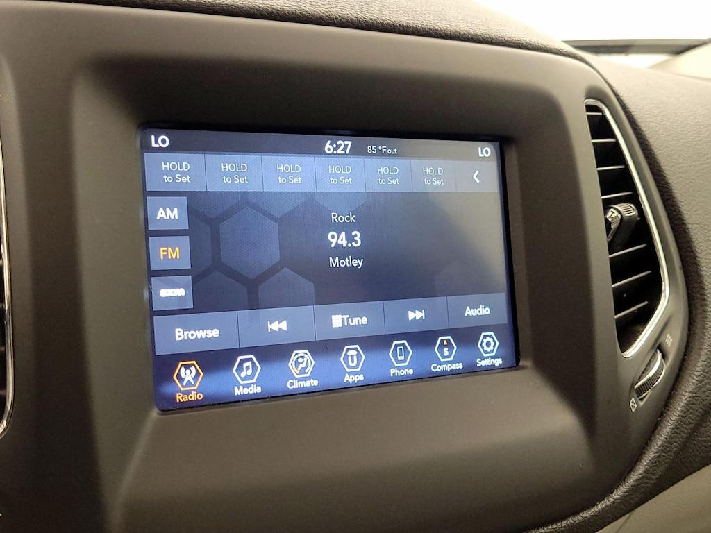 used 2019 Jeep Compass car, priced at $14,998