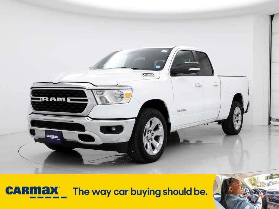 used 2022 Ram 1500 car, priced at $30,998