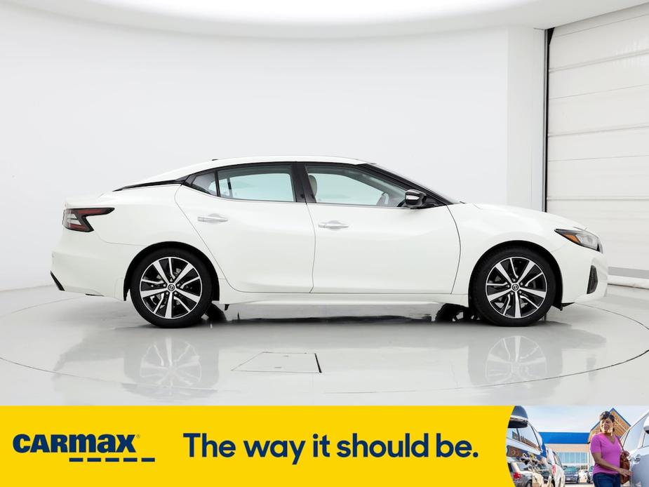 used 2020 Nissan Maxima car, priced at $25,998