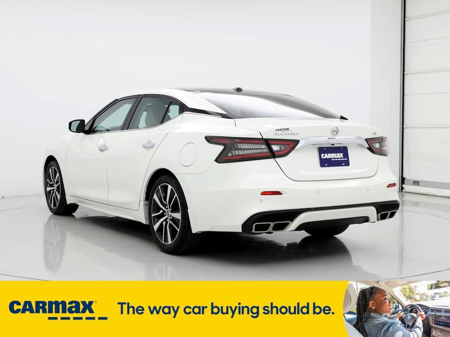 used 2020 Nissan Maxima car, priced at $25,998