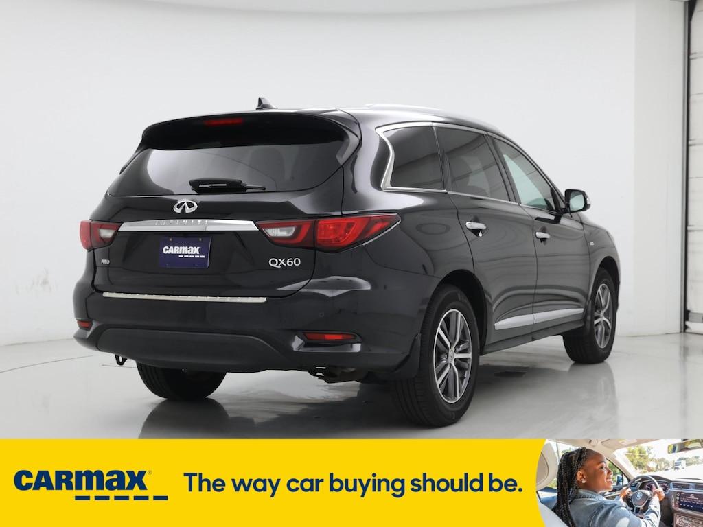 used 2019 INFINITI QX60 car, priced at $24,998