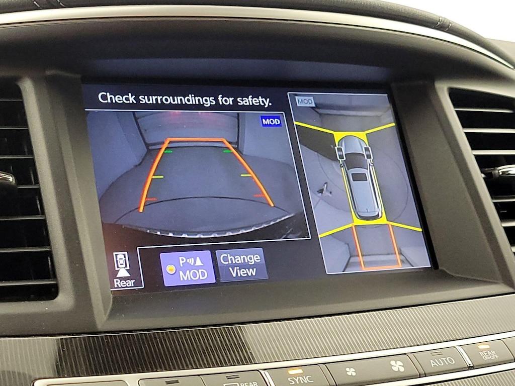 used 2019 INFINITI QX60 car, priced at $24,998