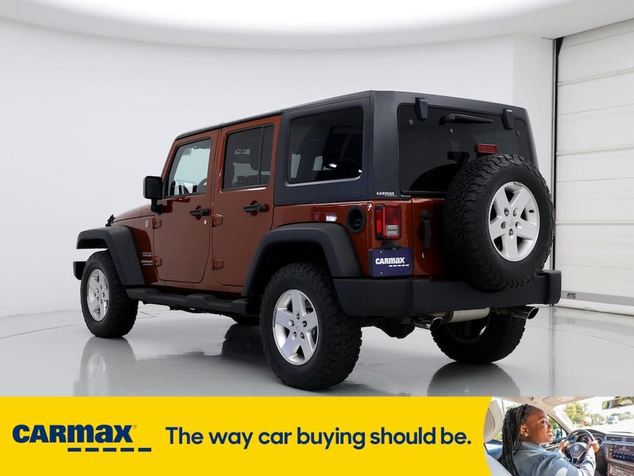 used 2014 Jeep Wrangler car, priced at $18,998