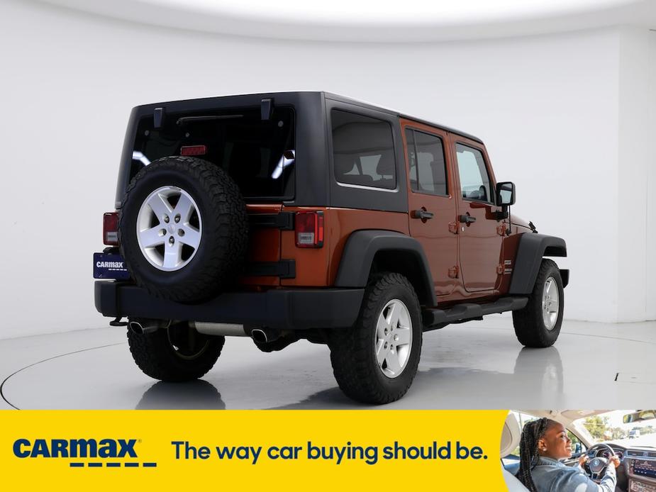 used 2014 Jeep Wrangler car, priced at $18,998