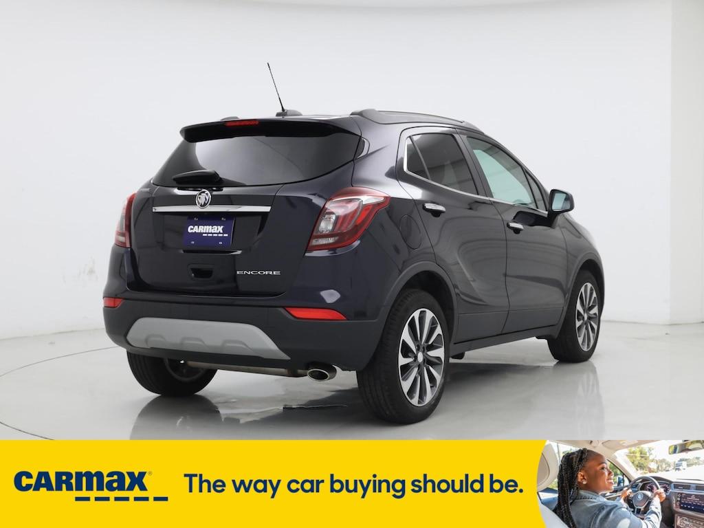 used 2021 Buick Encore car, priced at $19,998