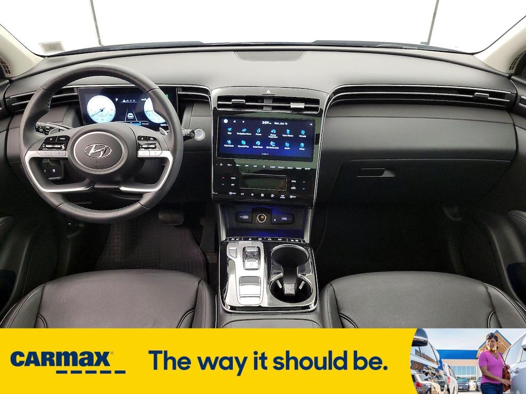 used 2023 Hyundai Tucson car, priced at $30,998