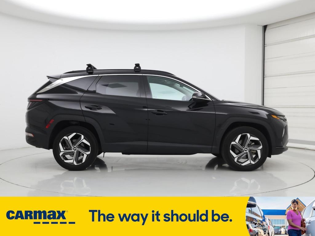 used 2023 Hyundai Tucson car, priced at $30,998