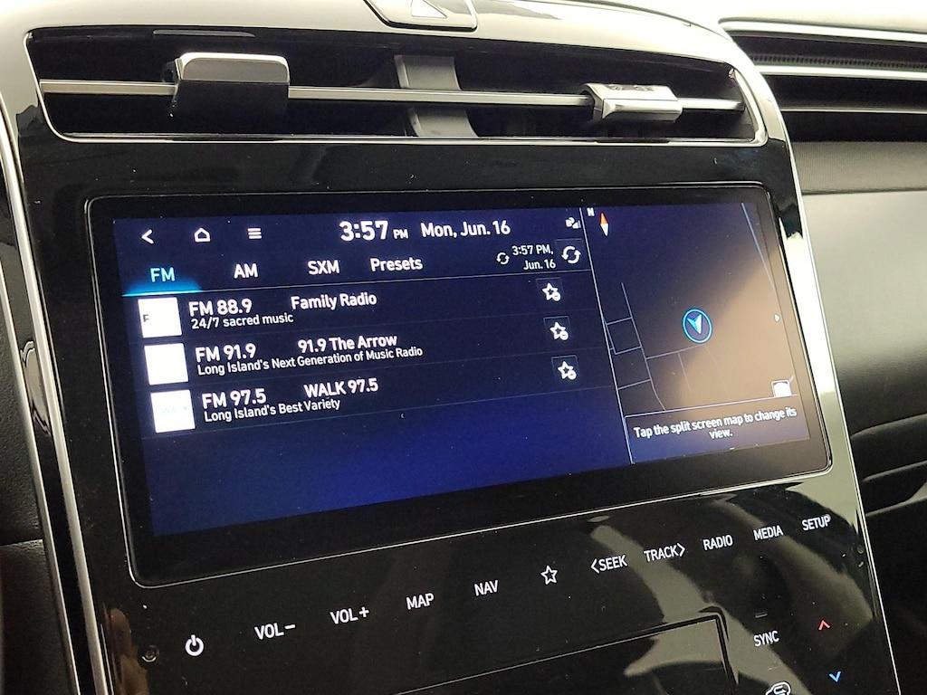 used 2023 Hyundai Tucson car, priced at $30,998
