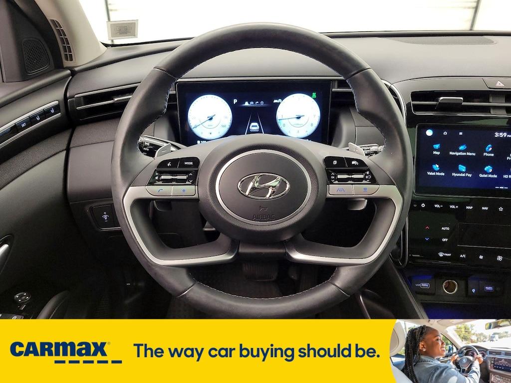 used 2023 Hyundai Tucson car, priced at $30,998