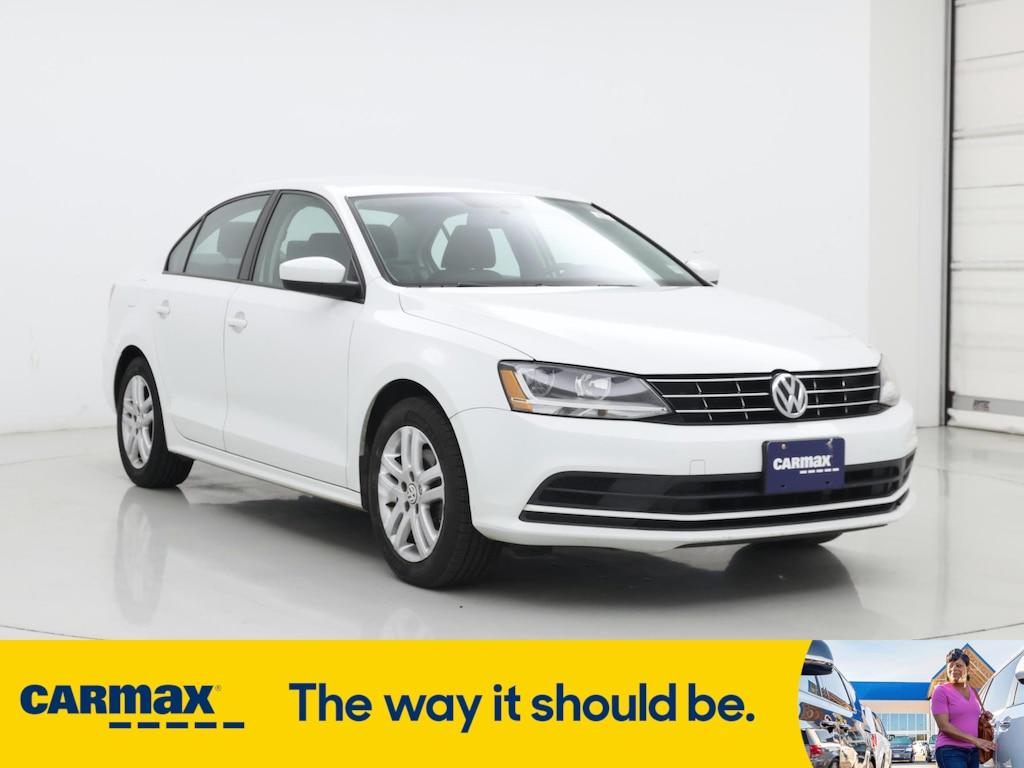 used 2018 Volkswagen Jetta car, priced at $11,998