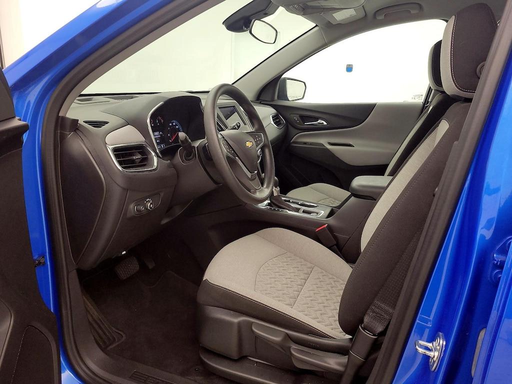 used 2024 Chevrolet Equinox car, priced at $24,998