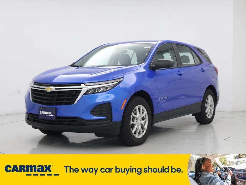 used 2024 Chevrolet Equinox car, priced at $24,998