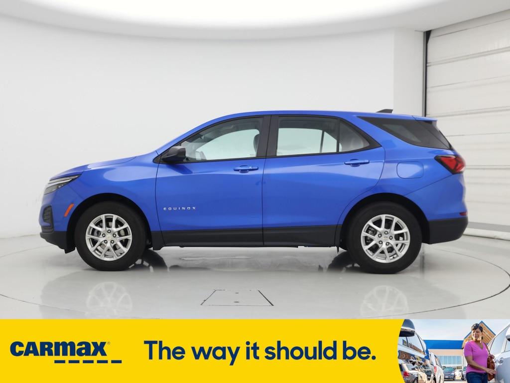 used 2024 Chevrolet Equinox car, priced at $24,998