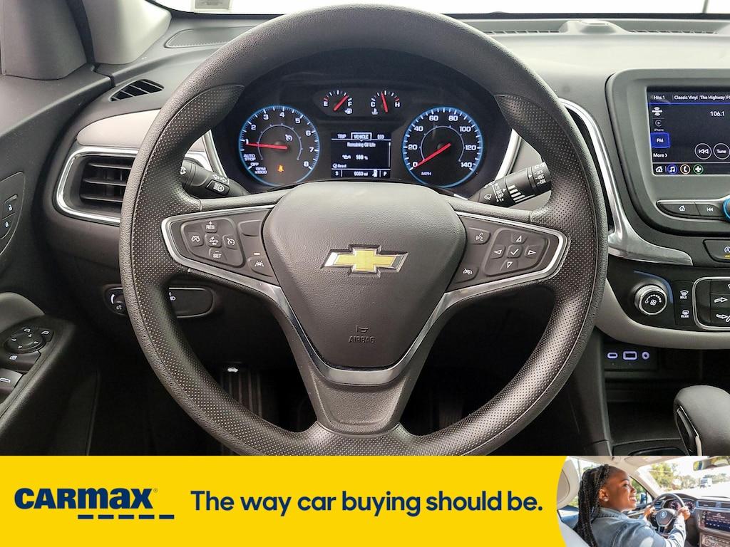 used 2024 Chevrolet Equinox car, priced at $24,998