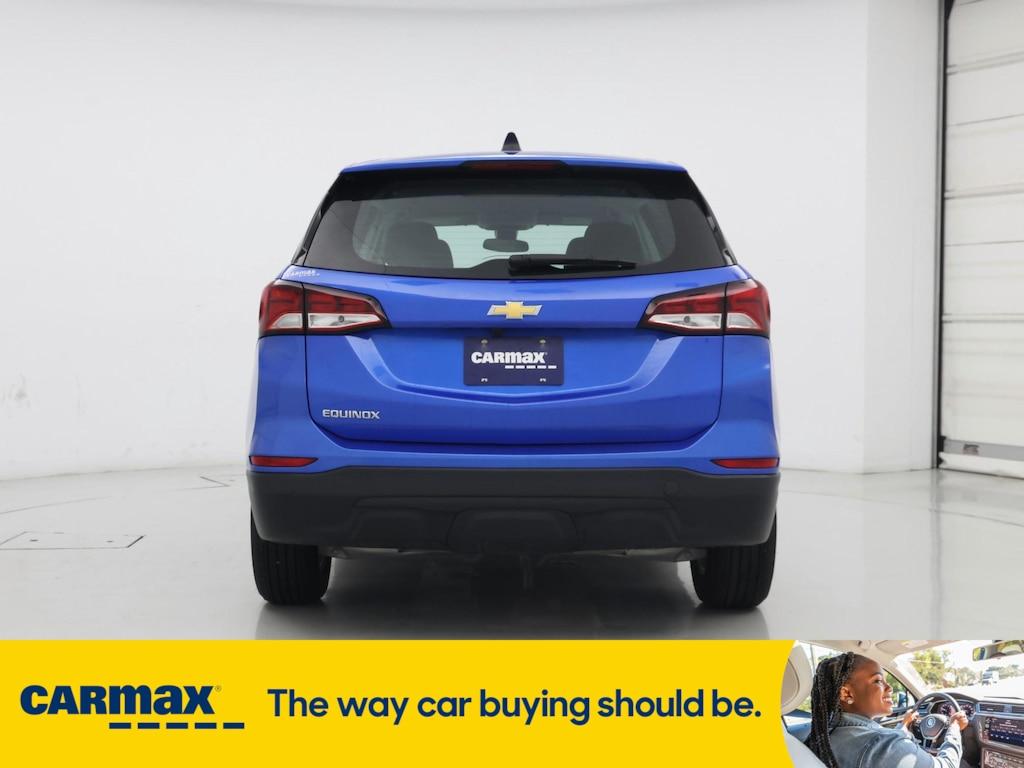 used 2024 Chevrolet Equinox car, priced at $24,998