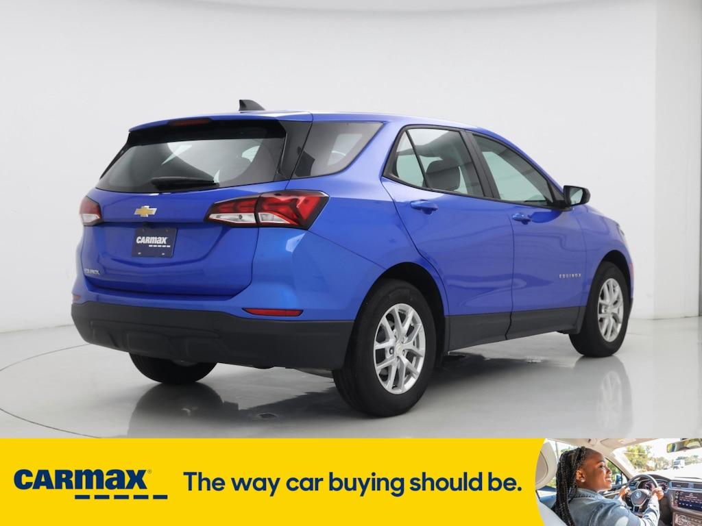 used 2024 Chevrolet Equinox car, priced at $24,998