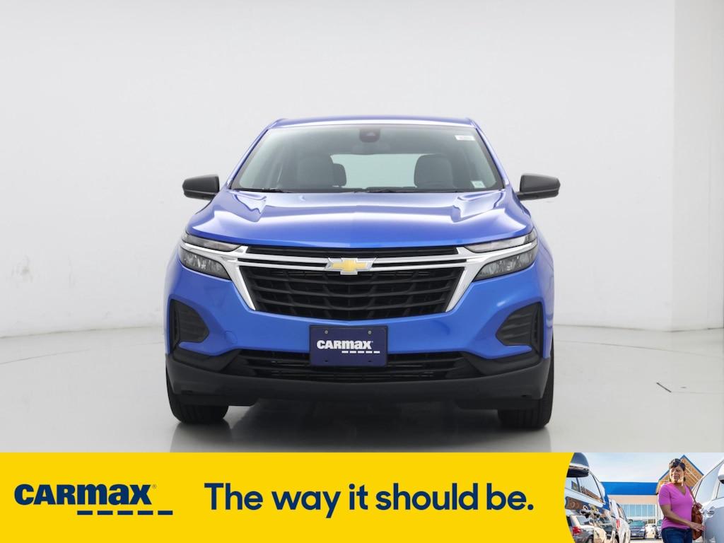 used 2024 Chevrolet Equinox car, priced at $24,998