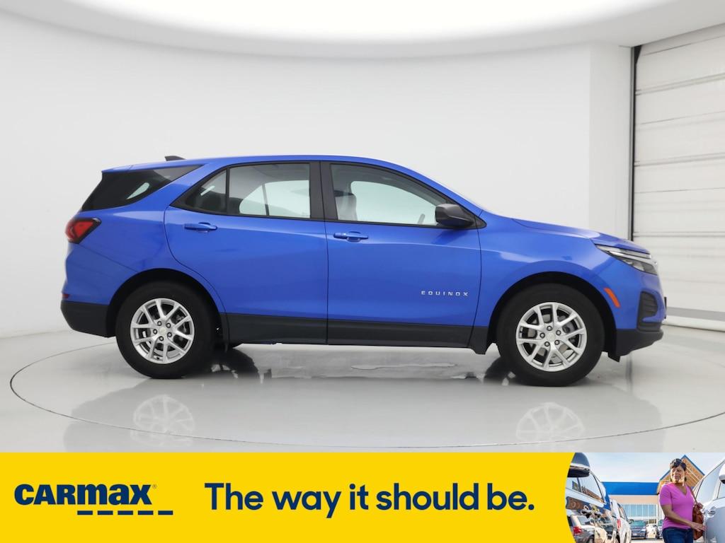 used 2024 Chevrolet Equinox car, priced at $24,998