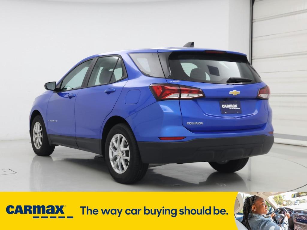 used 2024 Chevrolet Equinox car, priced at $24,998