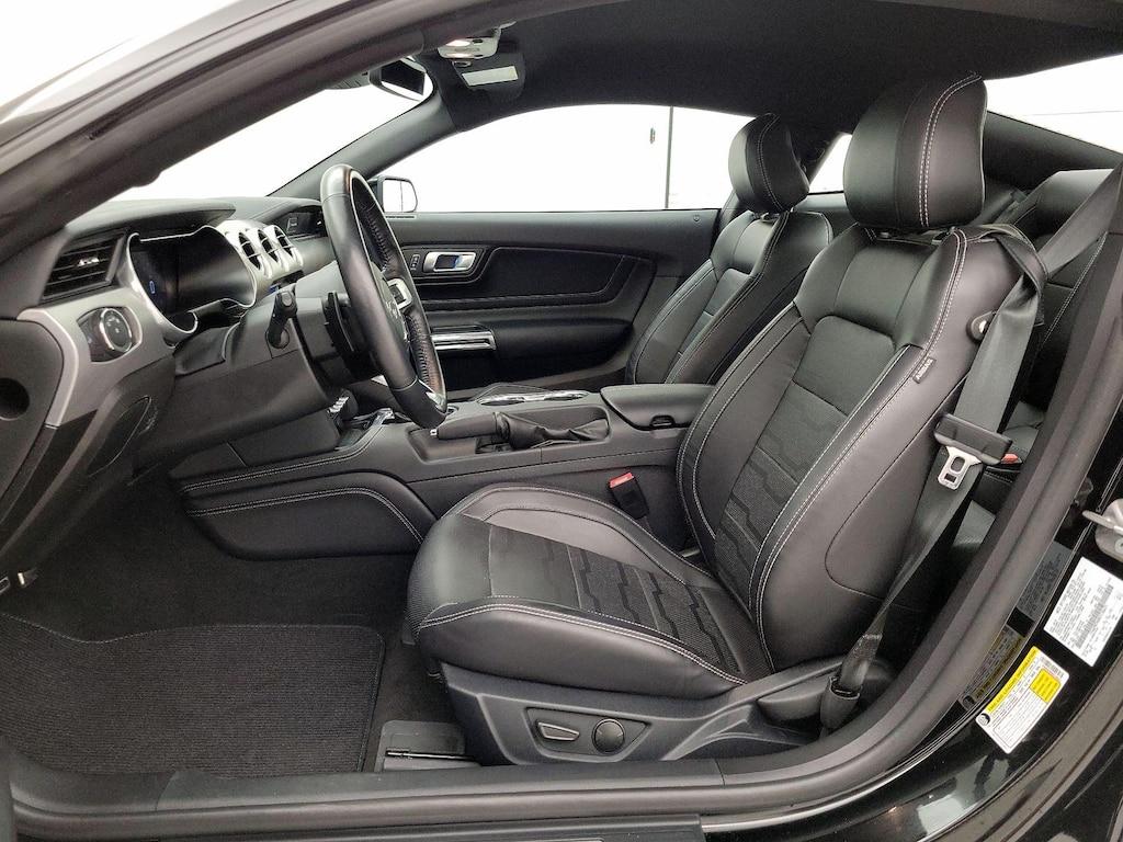 used 2022 Ford Mustang car, priced at $29,998