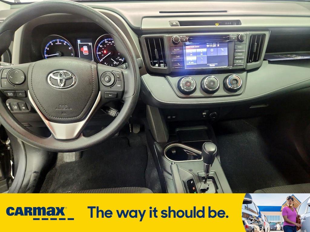 used 2017 Toyota RAV4 car, priced at $25,998